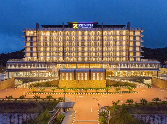 Zenith Hotel Cameron โรงแรมในตานาห์ราตา