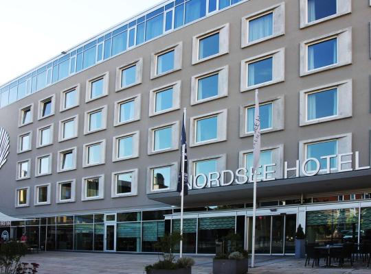 Nordsee Hotel City, hotel di Bremerhaven