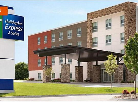Holiday Inn Express & Suites - Houston SW - Rosenberg, an IHG Hotel, hotel en Rosenberg