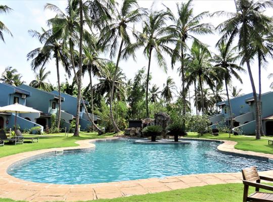 Omali São Tomé, hotel din São Tomé