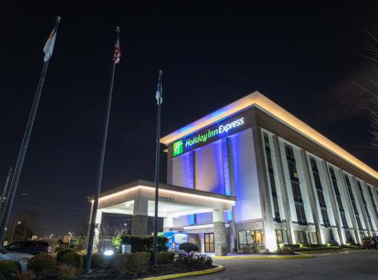 Holiday Inn Express - Newark Airport - Elizabeth, an IHG Hotel, hotel in Elizabeth