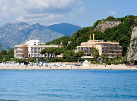 Hotel Serapo, hótel í Gaeta