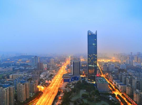 InterContinental Fuzhou โรงแรมในฟุโจว