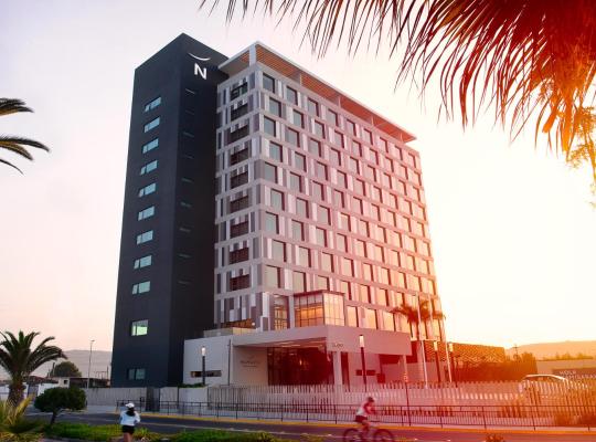 Novotel Arica, hotel in Arica