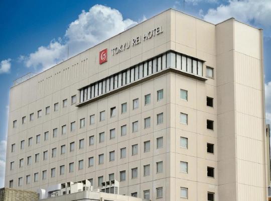 Nagano Tokyu REI Hotel, hotell sihtkohas Nagano