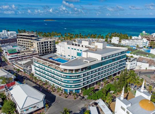 Aquamare Hotel, hotel in San Andrés