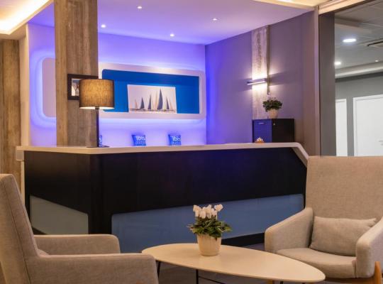 ibis budget Ajaccio, hotell sihtkohas Ajaccio