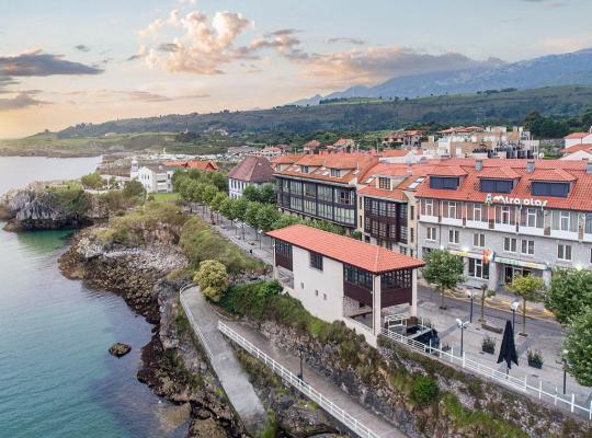 Miraolas, hotel in Llanes