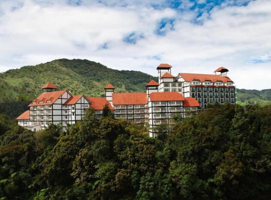 Heritage Hotel Cameron Highlands, hotel in Cameron Highlands