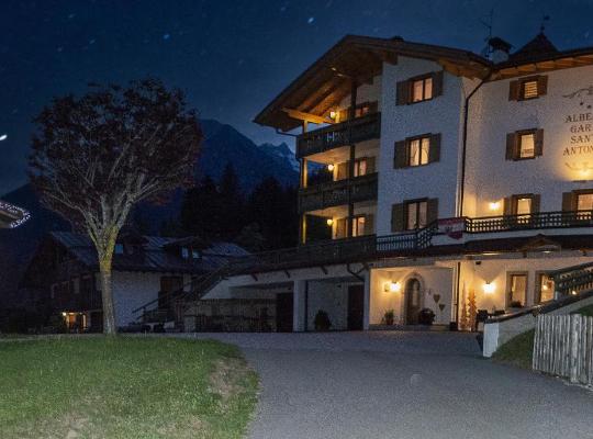 Hotel Garnì Sant'Antonio con Spa, hotel in Madonna di Campiglio