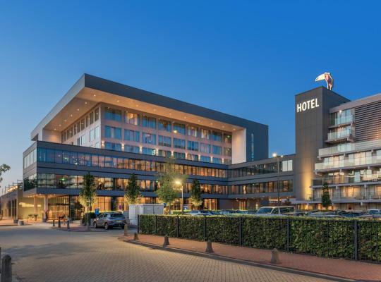 Van der Valk Hotel Haarlem, готель у місті Гарлем