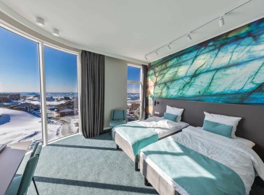 Best Western Plus Hotel Ilulissat, hotel Ilulissatban