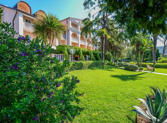 Hotel Marko, hotel in Portorož