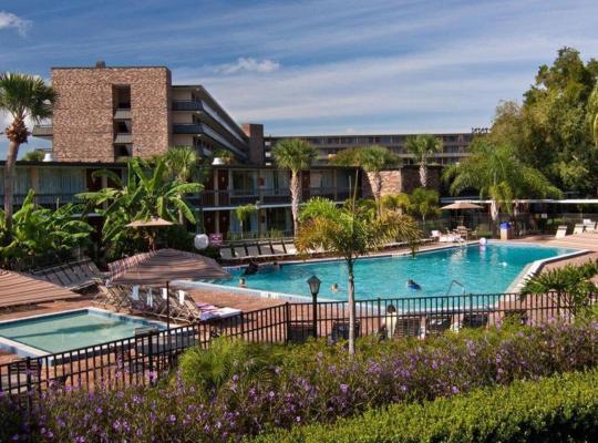 Rosen Inn International Near The Parks, hotel Orlandóban