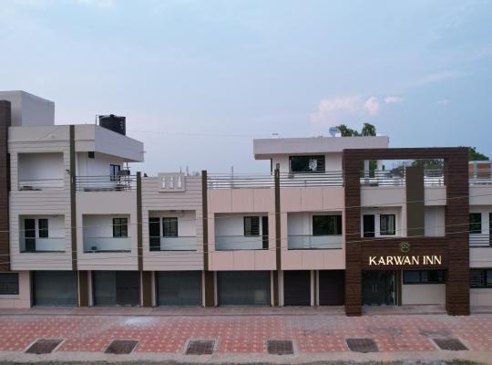 Bajaj's Karwan Inn, hotel em Jagdalpur