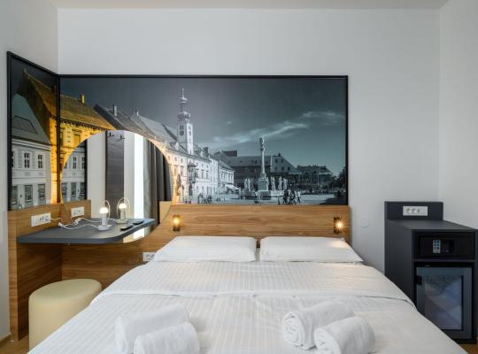 B&B Hotel Maribor: Maribor şehrinde bir otel