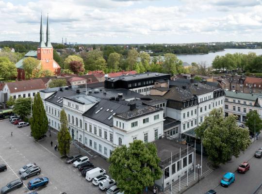 Elite Stadshotellet Växjö, hotel in Växjö