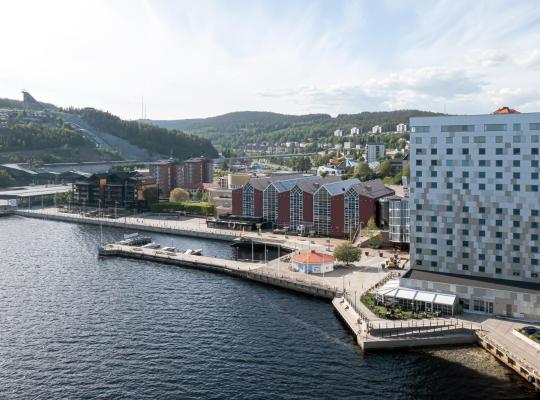 Elite Plaza Örnsköldsvik, hotel in Örnsköldsvik