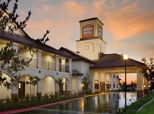 Ayres Hotel Redlands - Loma Linda, hotell i Redlands