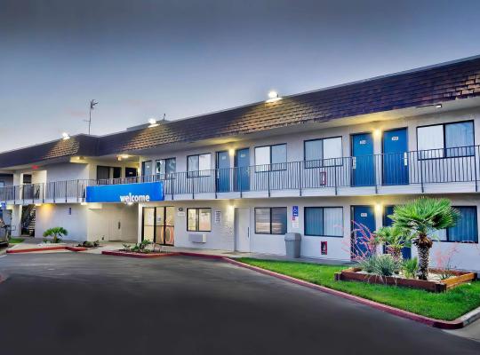 Motel 6-Palmdale, CA, hotel sa Palmdale