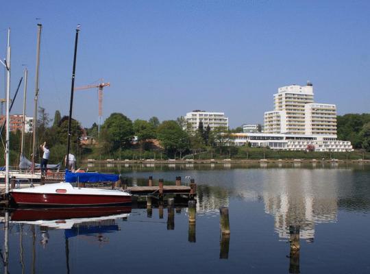 Vitalia Seehotel, hotel in Bad Segeberg