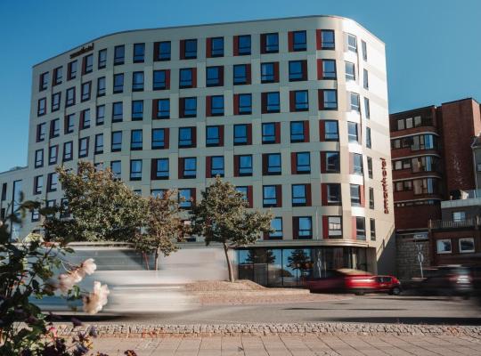 Smarthotel Bodø، فندق في بودو