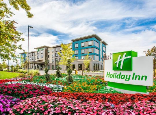 Viesnīca Holiday Inn Portland West - Hillsboro, an IHG hotel pilsētā Hilsboro