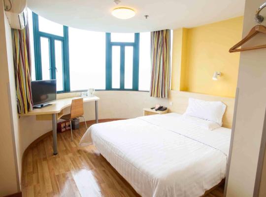 7Days Inn Hengyang West Lake Park, hotel in Hengyang