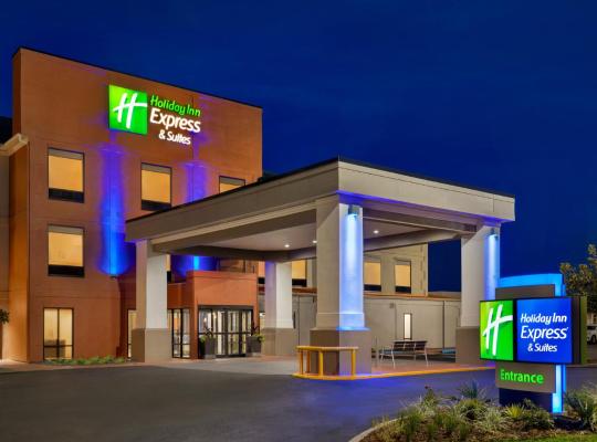 Holiday Inn Express & Suites Opelousas, an IHG Hotel, hotel en Opelousas