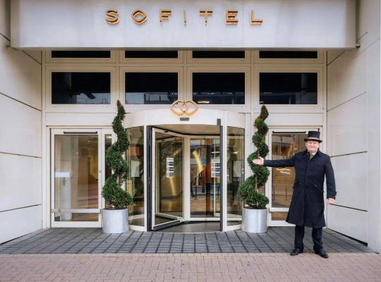 Sofitel London Gatwick, hotel in Horley