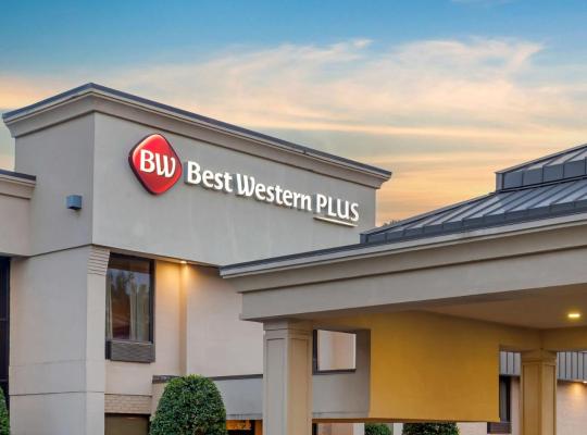 Best Western Plus Cary - NC State, hotel em Cary