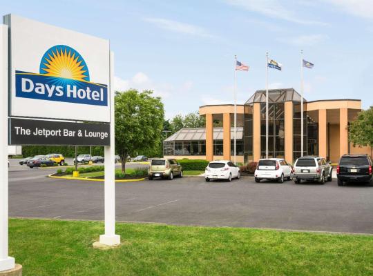 Days Hotel by Wyndham Allentown Airport / Lehigh Valley, hotelli kohteessa Allentown