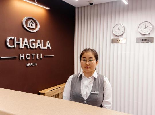 Chagala Hotel Uralsk, hotel in Uralsk