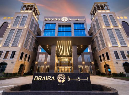 Braira Al Ahsa, מלון באל אחסא