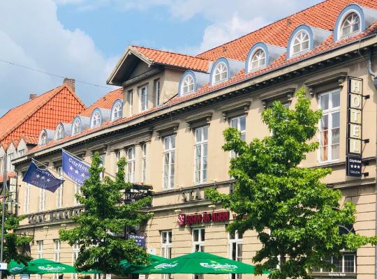 CityHotel Uelzen, hotel u gradu 'Uelzen'