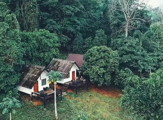 Jungle guest house, hotel in Mae Hong Son