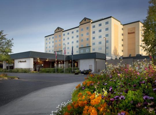 Westmark Fairbanks Hotel and Conference Center โรงแรมในแฟร์แบงค์ส