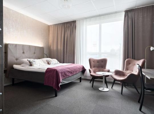 Best Western Hotell Ljungby, hotel v destinácii Ljungby