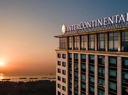 InterContinental Nantong, an IHG Hotel-Best view of yangtze, hotel din Nantong