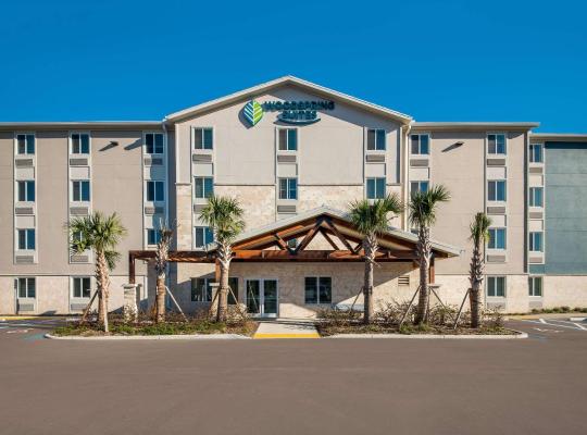 WoodSpring Suites Wesley Chapel-Tampa, hotell sihtkohas Wesley Chapel