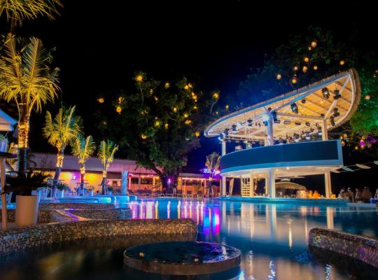 Arkbar Beach Club, hotel u gradu Chaweng