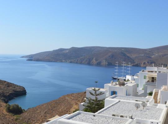 Pylaia Boutique Hotel & Spa, hotel in Astypalaia