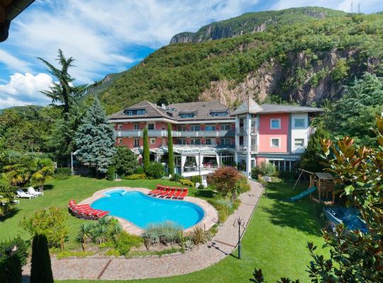 Business Resort Parkhotel Werth, hotell i Bolzano