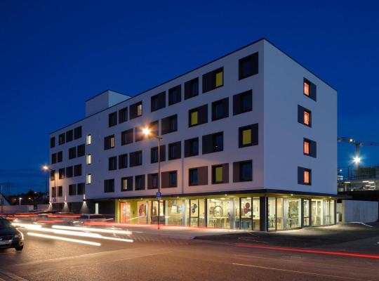 B&B Hotel Böblingen, hotel in Böblingen