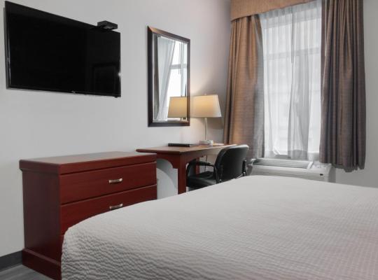 Premier Inn & Suites - Downtown Hamilton, hotel in Hamilton