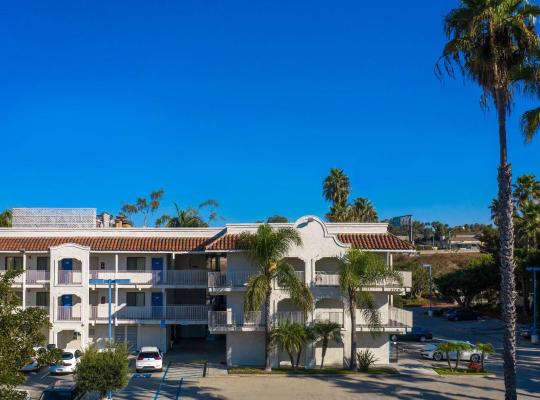 Motel 6-Oceanside, CA, hotel in Oceanside