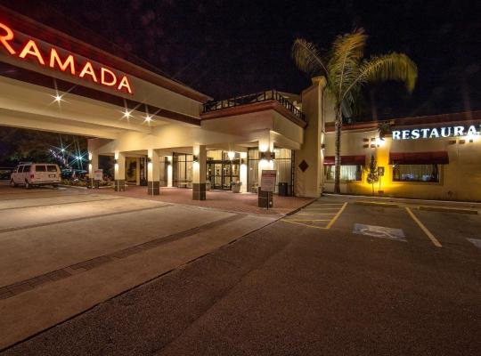 Ramada by Wyndham Houston Intercontinental Airport East, hotel em Humble