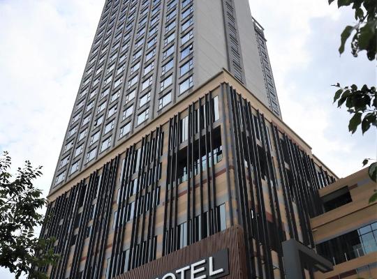 KSL ESPLANADE HOTEL with HOT SPRING, hotel in Klang