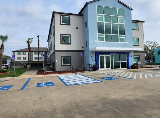 Motel 6-Biloxi, MS - Beach, hotel in Biloxi