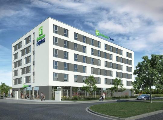 Holiday Inn Express - Krefeld - Dusseldorf, an IHG Hotel, hotel v destinaci Krefeld